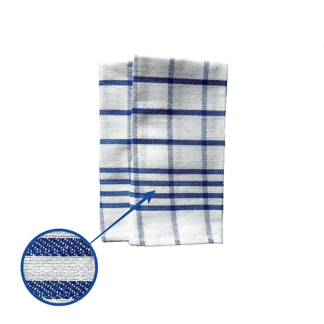 Kitchen Towel 3pcs Blue