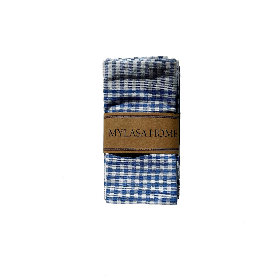 Kitchen Towel 3pcs Blue