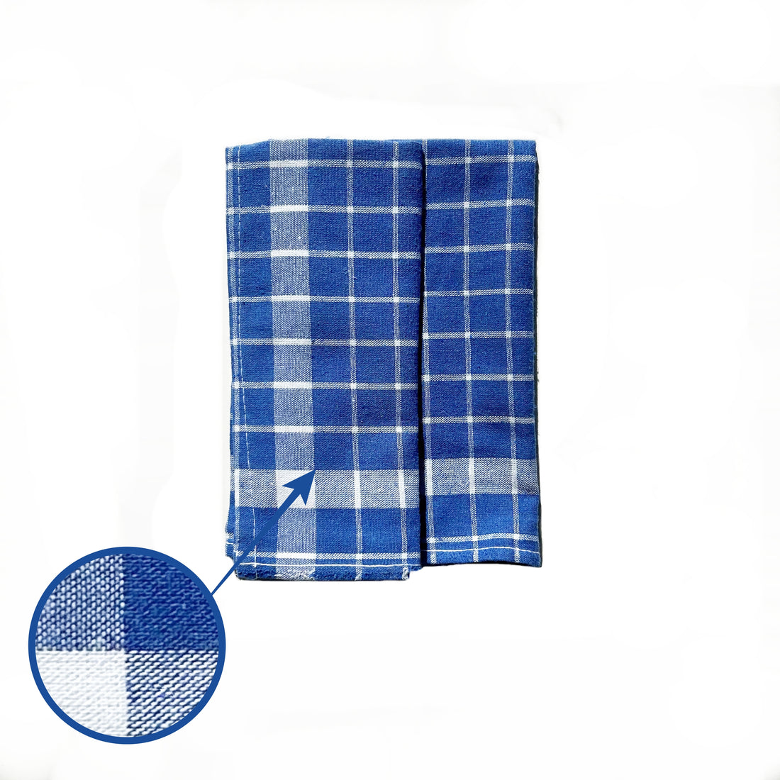 Kitchen Towel 3pcs Blue